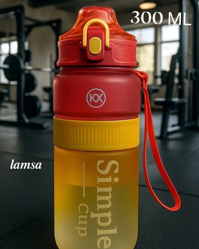 قارورة ماء 1550da Simple Cup 300ml