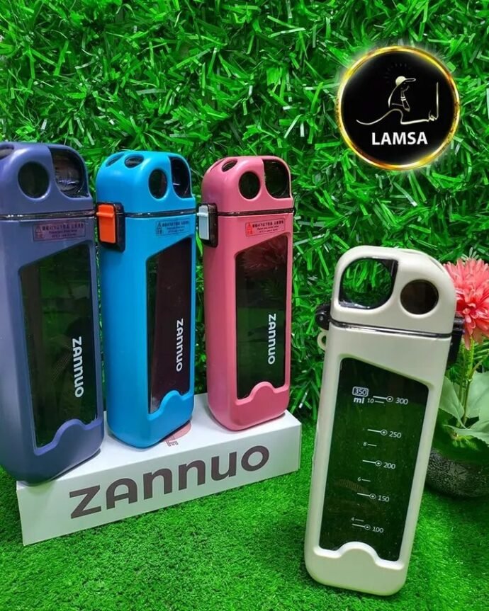 قارورة ماء  1550da ZANNUO 300ml