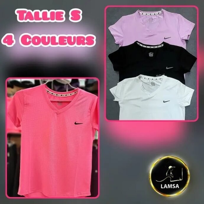 تيشرت رياضيNike "برقبة2100da"V