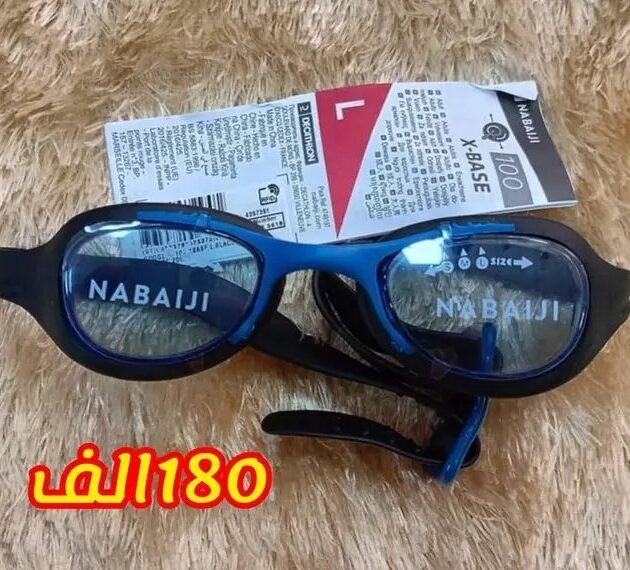 نظارات السباحة "1800da "NABAIJI