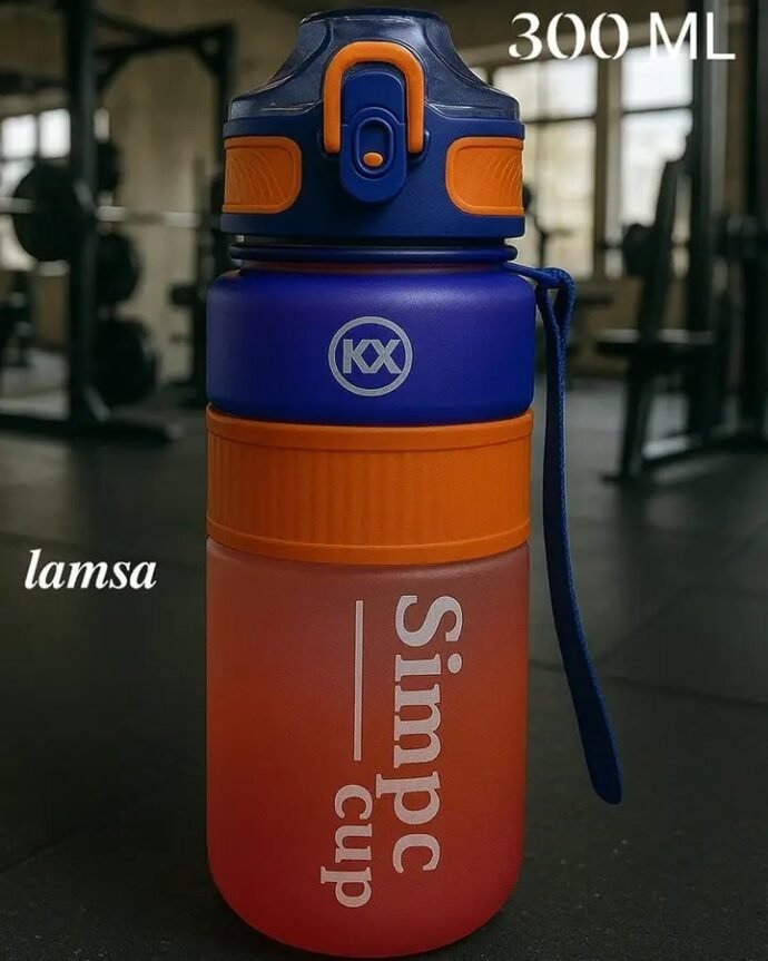 ⁦قارورة ماء 1550da Simple Cup 300ml⁩ - الصورة ⁦4⁩