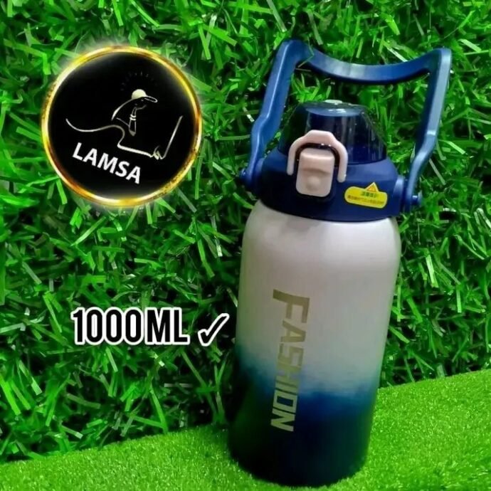 ⁦قارورةماء 1000ml إينوكس رياضية  (2500da)⁩ - الصورة ⁦2⁩