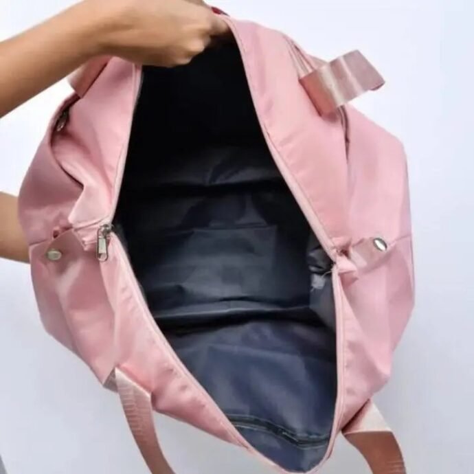 ⁦حقيبة Pink الرياضية2800da⁩ - الصورة ⁦4⁩