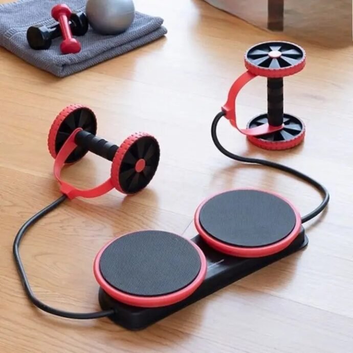 ⁦جهاز الريفوفلاكس(Revoflex Xtrem )لرياضة2500da⁩ - الصورة ⁦2⁩