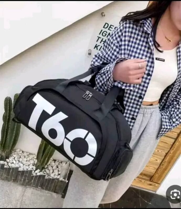 حقيبة T60الرياضية2500da