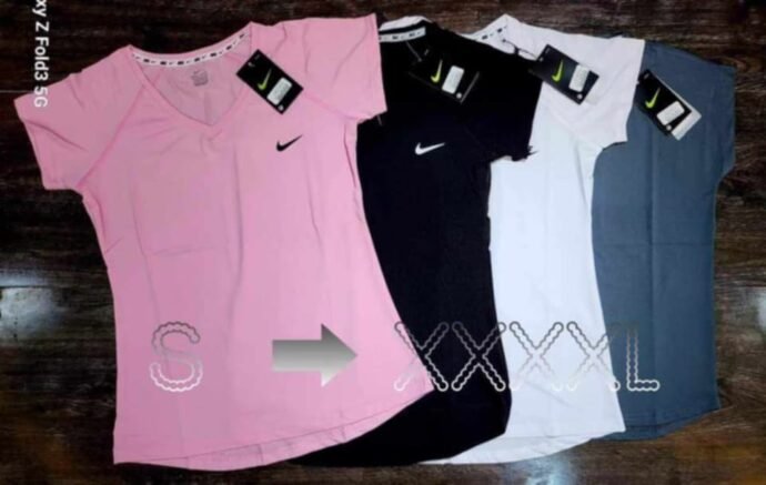 ⁦تيشرت رياضيNike "برقبة2100da"V⁩ - الصورة ⁦2⁩